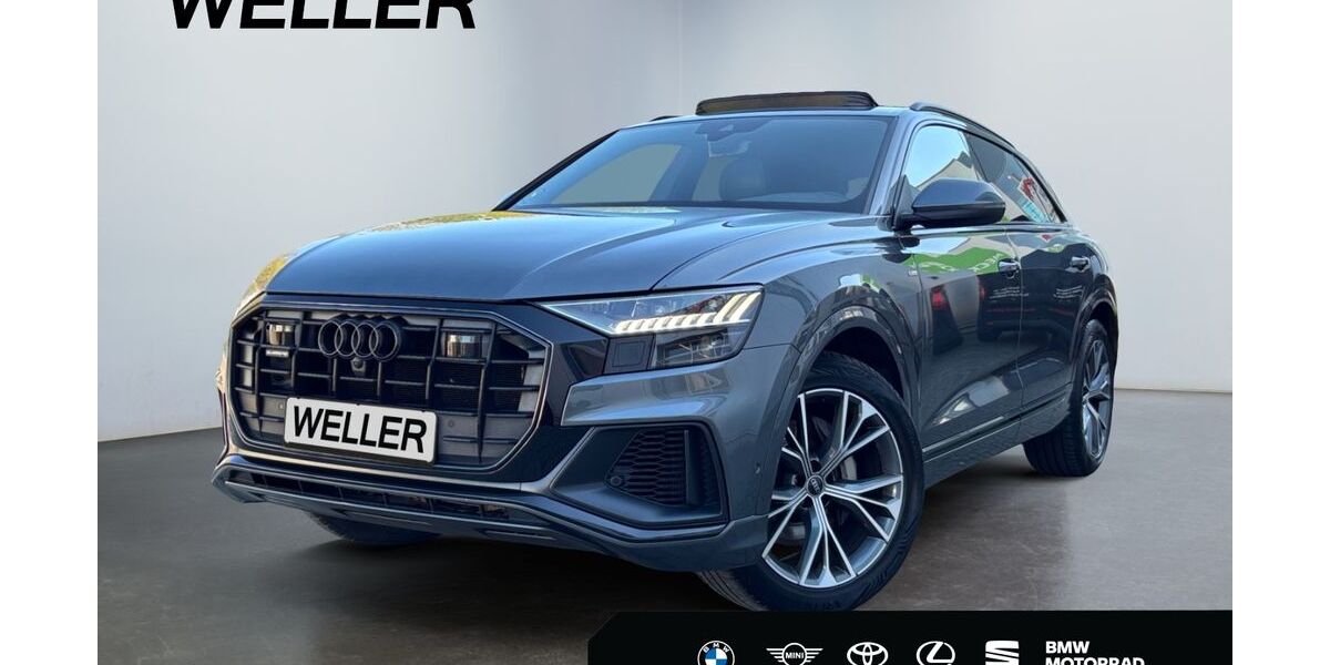 Audi Q8 78.000 km 55.990 &euro; Münster 48163