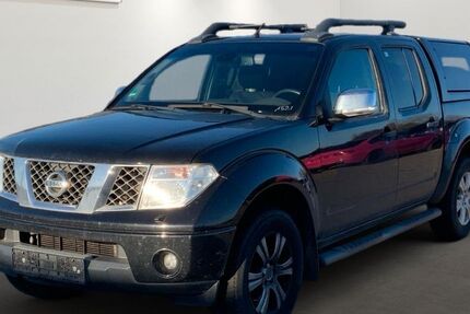 Nissan Navara 232.039 km 3.999 &euro; Brehna 06796