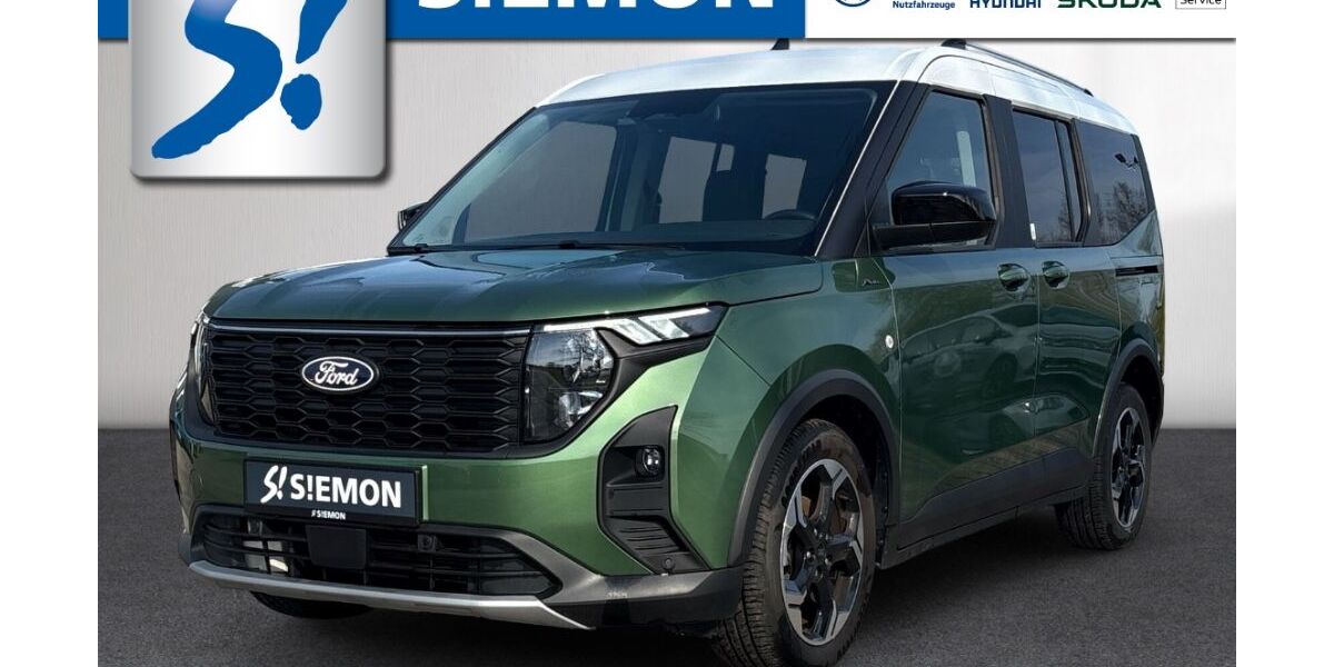 Ford Tourneo Courier 14.004 km 25.930 &euro; Warendorf 48231