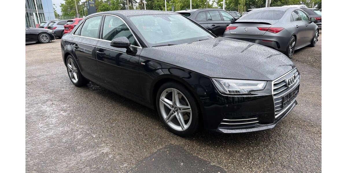 Audi A4 80.000 km 20.999 &euro; Fürth bei Nürnberg 90763