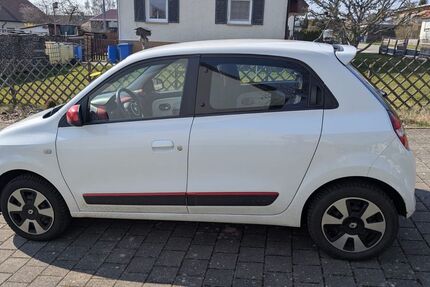 Renault Twingo 49.999 km 6.790 &euro; Bösingen 78662