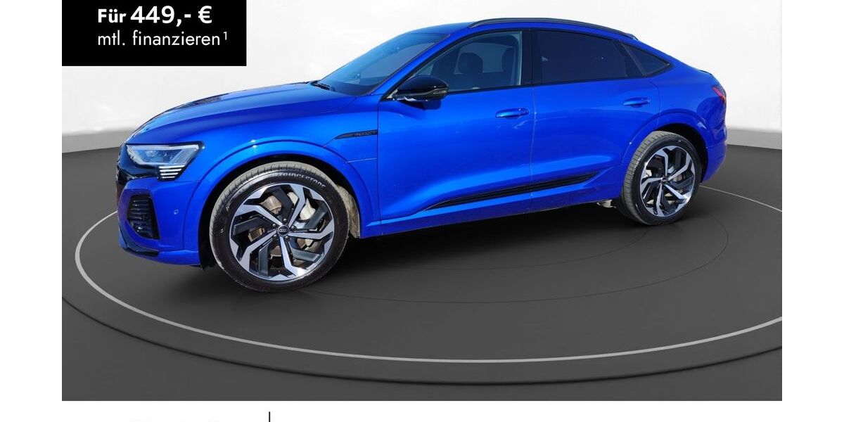 Audi Q8 e-tron 53.000 km 61.990 &euro; Bad Langensalza 99947