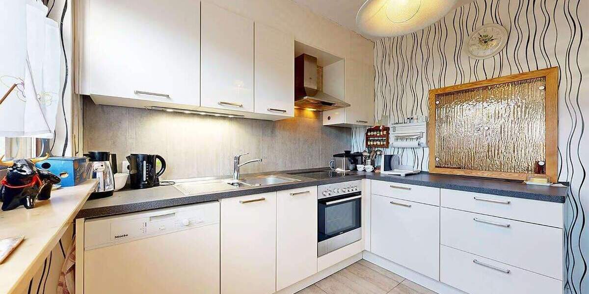 Reihenmittelhaus Pulheim - 4 Zimmer, 94 m&sup2;, 369.900&euro; | Angebot:25525262