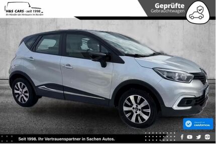 Renault Captur 124.938 km 8.950 &euro; Hamburg 20537