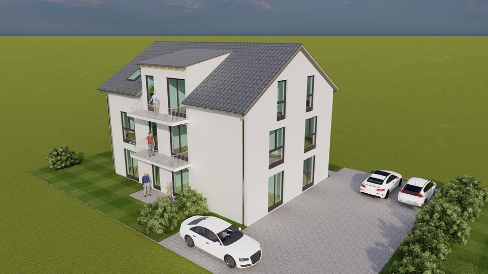 Wohnungen zu vermieten ab 01.03.2026 4 zimmer