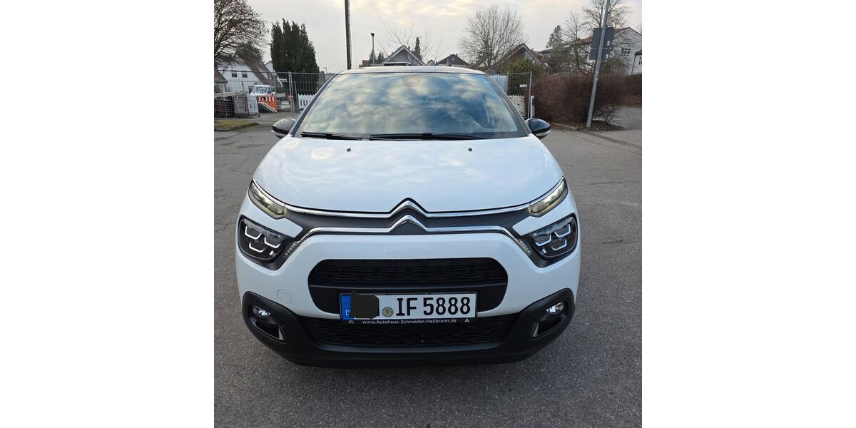Citroen C3 21.500 km 14.000 &euro; Schwaigern 74193