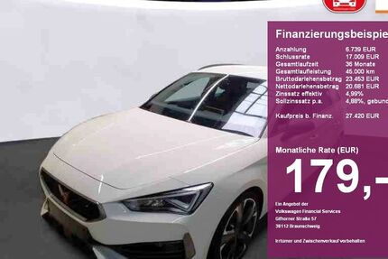 Cupra Leon 25.500 km 27.420 € Albbruck 79774