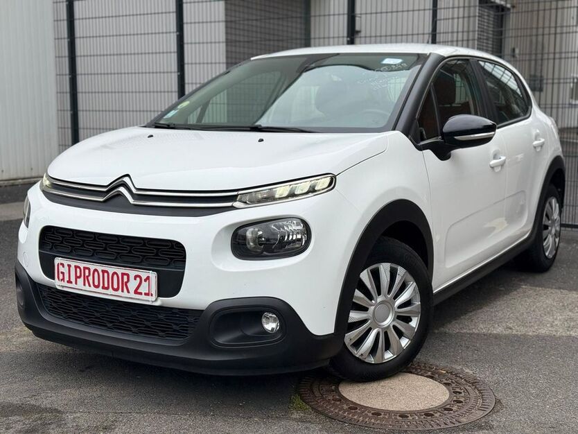 Citroen C3 111.722 km 8.449 € Düsseldorf 40237