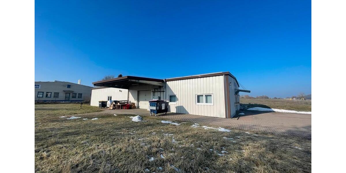 Gewerbeimmobilie für Kleinunternehmer zimmer