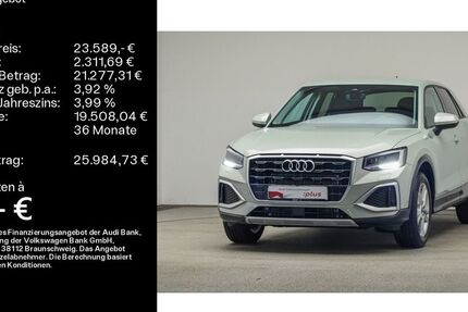 Audi Q2 6.200 km 22.999 &euro; Mühlheim 63165