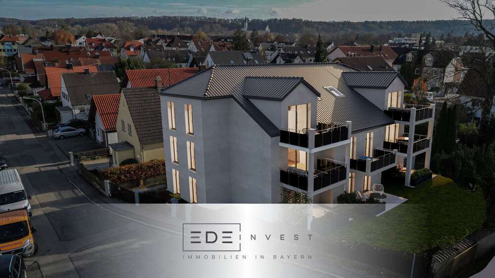 Etagenwohnung Fürstenfeldbruck - 3 Zimmer, 80 m&sup2;, 617.640&euro; | Angebot:25458549
