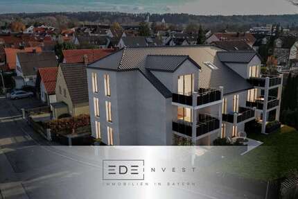 Wohnung Fürstenfeldbruck - 3 Zimmer, 80 m&sup2;, 617.640&euro; | Angebot:25458549