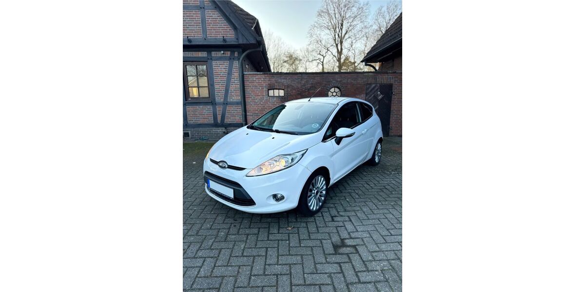 Ford Fiesta 211.000 km 4.250 &euro; Kirchseelte 27243