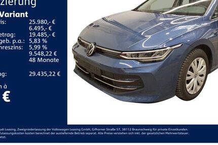 VW Golf 19.990 km 25.980 &euro; Borna 04552