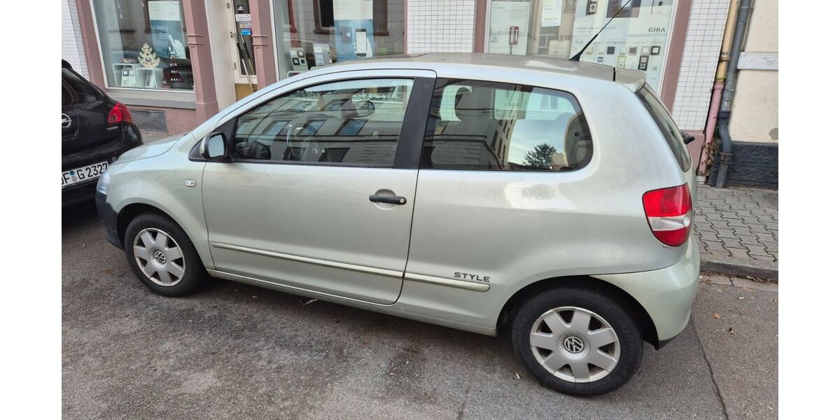 VW Fox 215.000 km 2.200 &euro; Offenbach am Main 63067