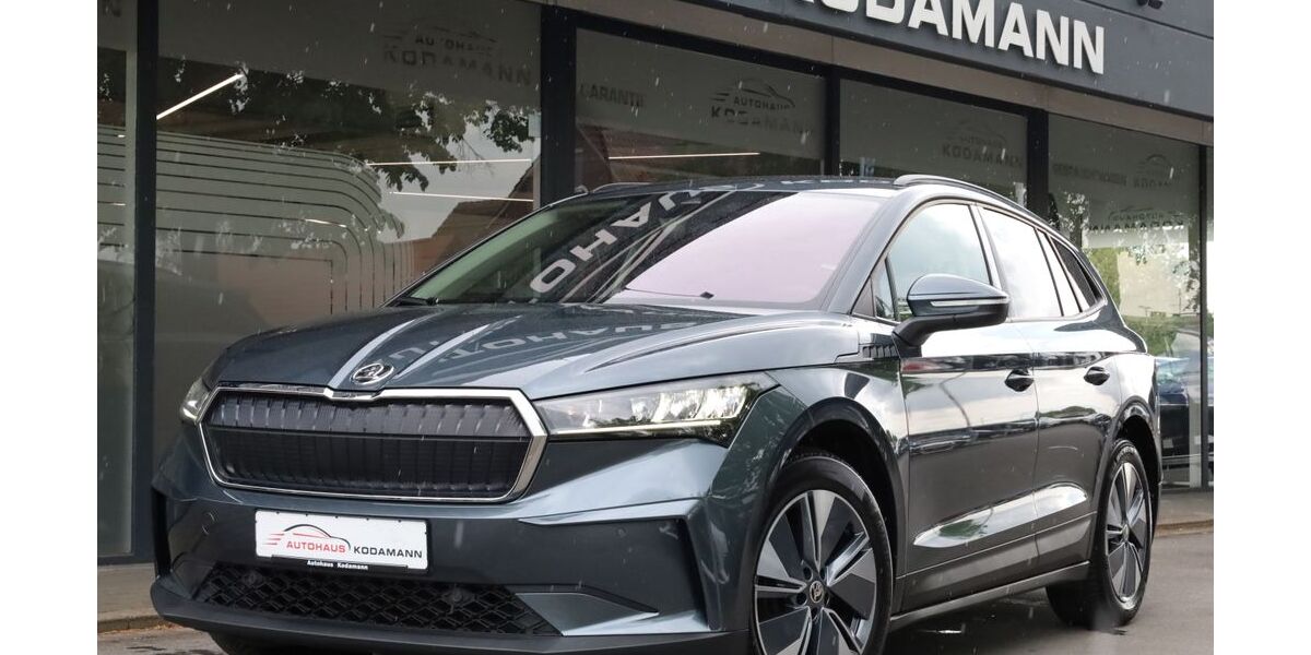 Skoda Enyaq 33.458 km 27.950 &euro; Rheda-Wiedenbrück 33378