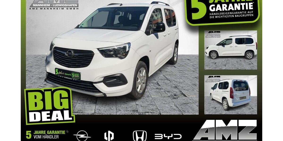 Opel Combo Life 31.000 km 22.990 &euro; Mannheim 68165
