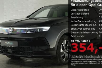 Opel Grandland (X) 7.162 km 29.624 &euro; Münster-Hiltrup 48165