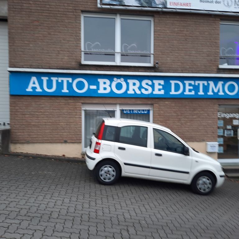 Fiat Panda 81.350 km 3.500 € Detmold 32758