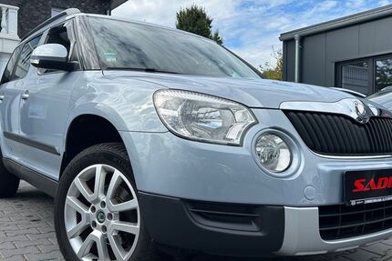 Skoda Yeti 187.000 km 4.950 &euro; Westoverledingen 26810