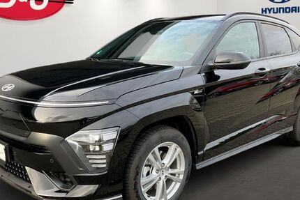 Hyundai KONA Elektro 5.000 km 34.990 &euro; Bad Zwischenahn 26160