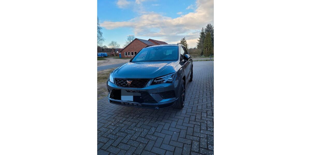 Cupra Ateca 76.000 km 22.950 &euro; Bispingen 29646