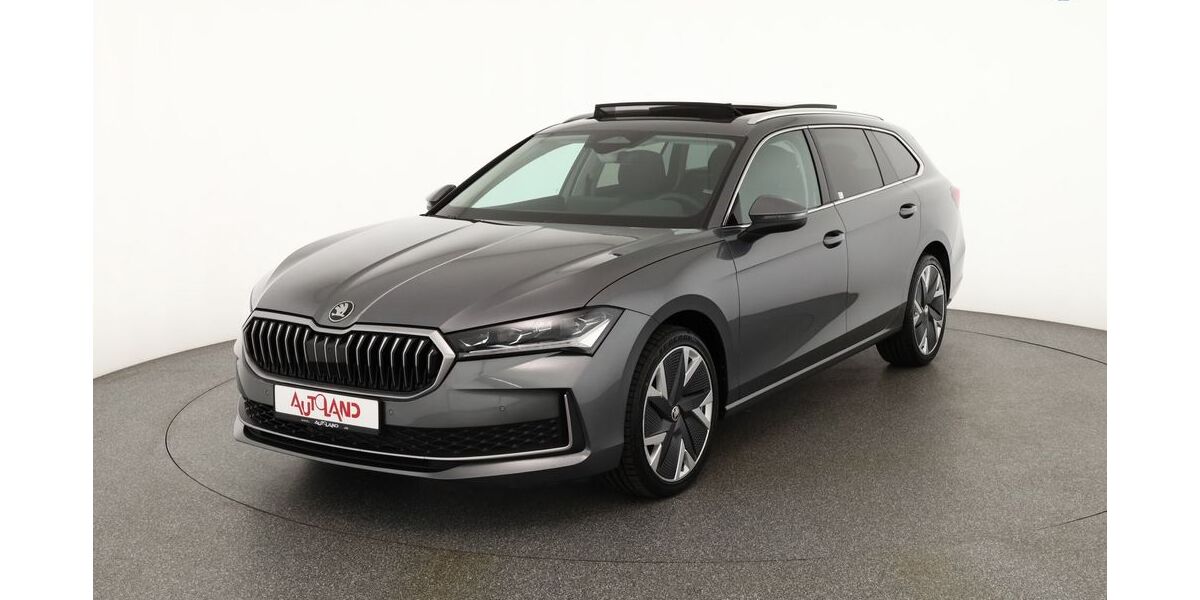 Skoda Superb 19.969 km 37.890 &euro; Schwerin 19061