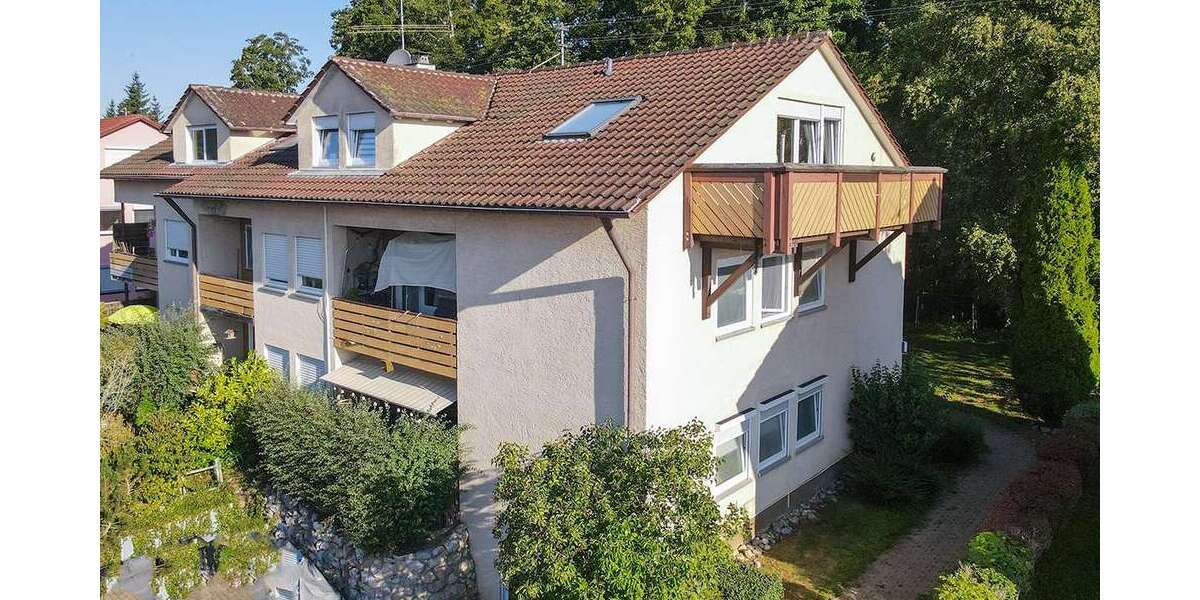 Etagenwohnung Sigmaringen - 3 Zimmer, 78 m&sup2;, 150.000&euro; | Angebot:26279564