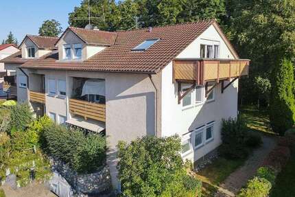Wohnung Sigmaringen - 3 Zimmer, 78 m&sup2;, 150.000&euro; | Angebot:26279564