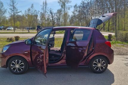 Mitsubishi Space Star 63.500 km 7.490 &euro; München 81249