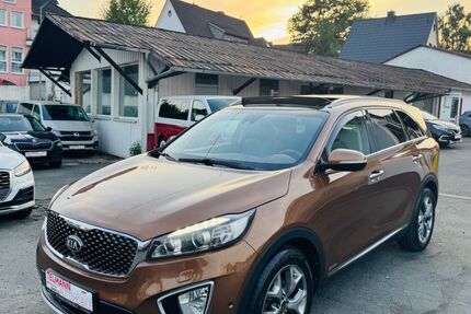 Kia Sorento 141.000 km 16.890 € Neunkirchen 57290