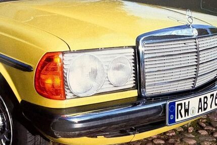 Mercedes-Benz 230 108.000 km 16.800 &euro; Bad Bevensen 29549