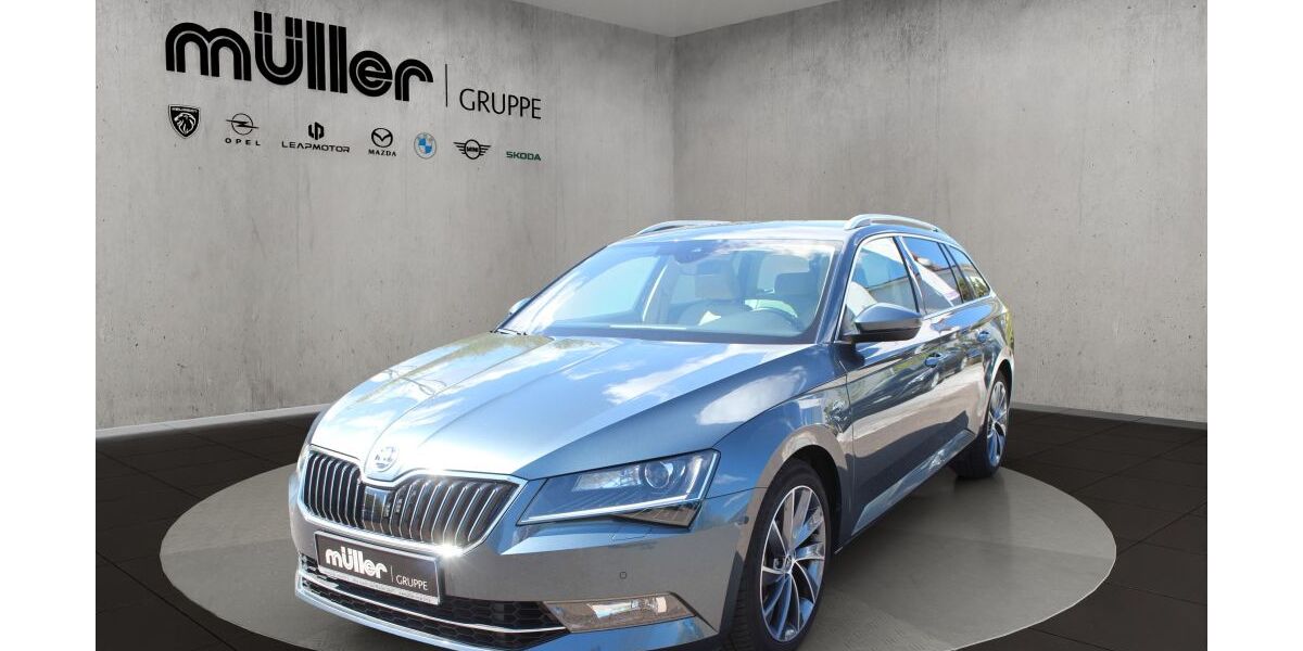 Skoda Superb 96.600 km 24.490 &euro; Losheim am See 66679