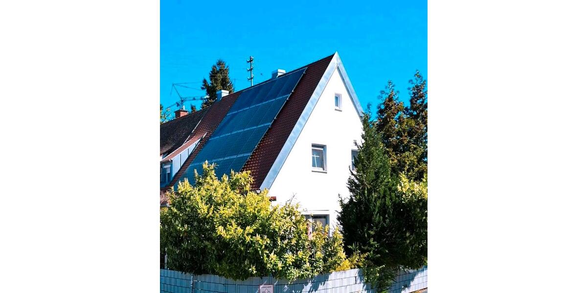 Doppelhaushälfte Donauwörth - 5 Zimmer, 115 m&sup2;, 435.000&euro; | Angebot:26577043