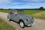 Citroen 2 CV Ente 1959 Note 1 makellos 1.723 km 22.800 &euro; Landsberg am Lech 86899
