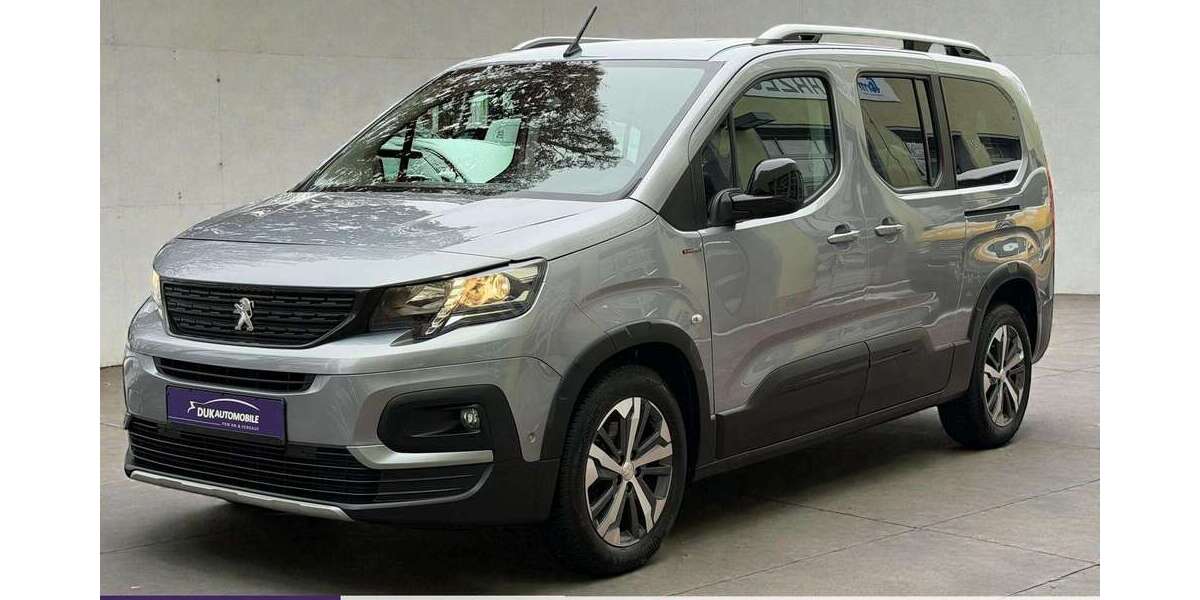 Peugeot Rifter 14.881 km 22.999 &euro; Berlin 13089