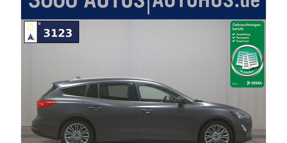 Ford Focus 128.082 km 12.380 &euro; Gyhum/Bockel 27404