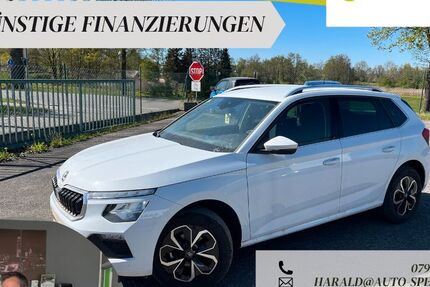 Skoda Kamiq 25.608 km 19.490 &euro; Tannhausen 73497