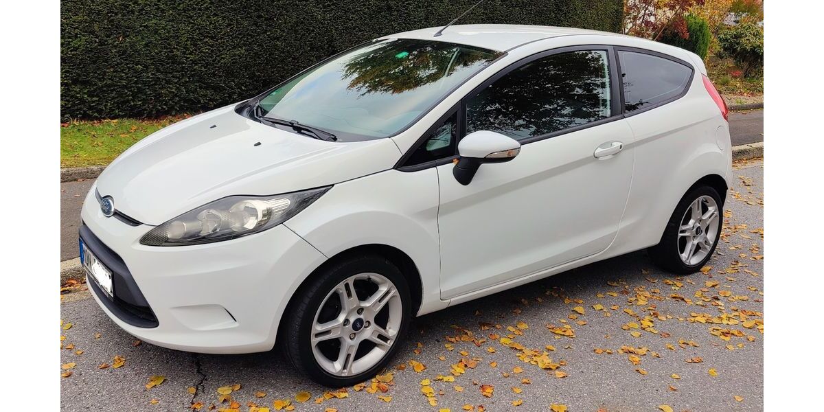 Ford Fiesta 109.126 km 3.500 &euro; Simmerath 52152