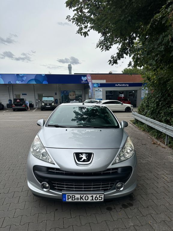 Peugeot 207 77.000 km 6.800 € dortmund 44225
