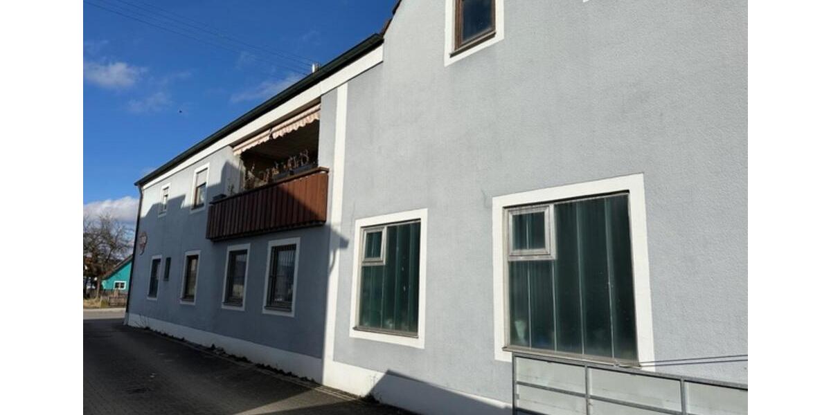 Dachgeschoßwohnung Thannhausen - 4 Zimmer, 100 m&sup2;, 300.000&euro; | Angebot:24494113