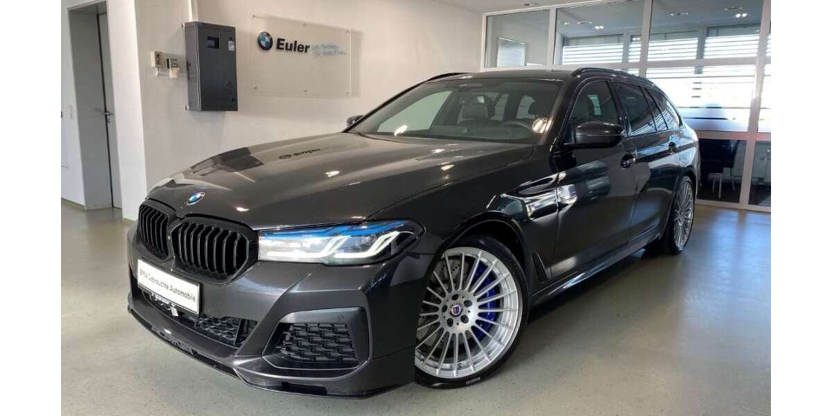 Alpina B5 91.222 km 65.449 &euro; Hofheim 65719