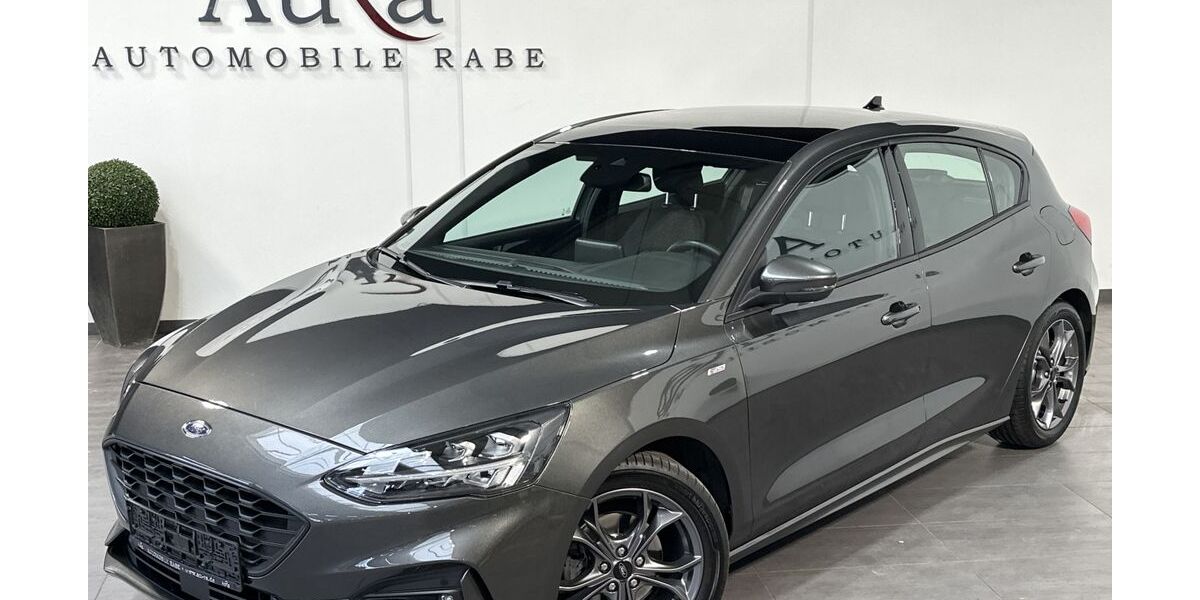 Ford Focus 56.750 km 21.449 &euro; Wardenburg 26203