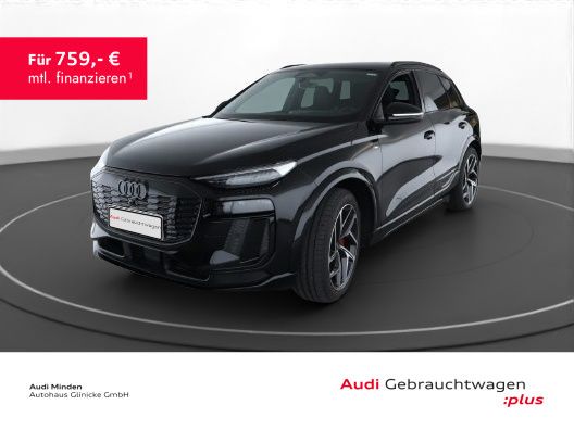 Audi Q6 e-tron 5.690 km 76.880 &euro; Minden 32427