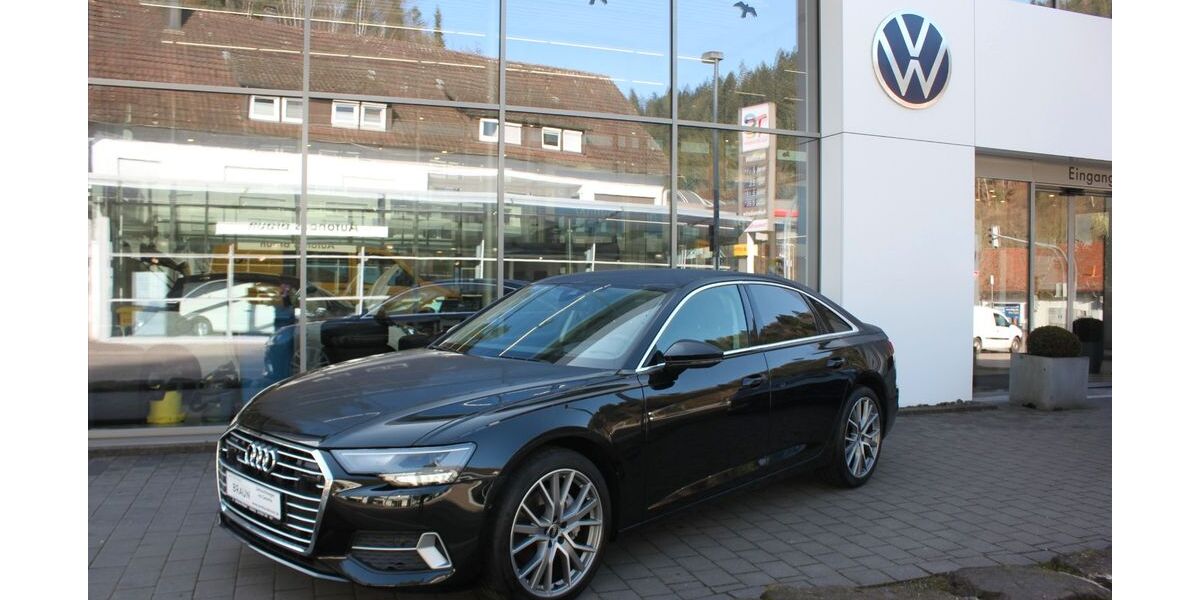 Audi A6 50.000 km 33.990 &euro; Wildberg 72218
