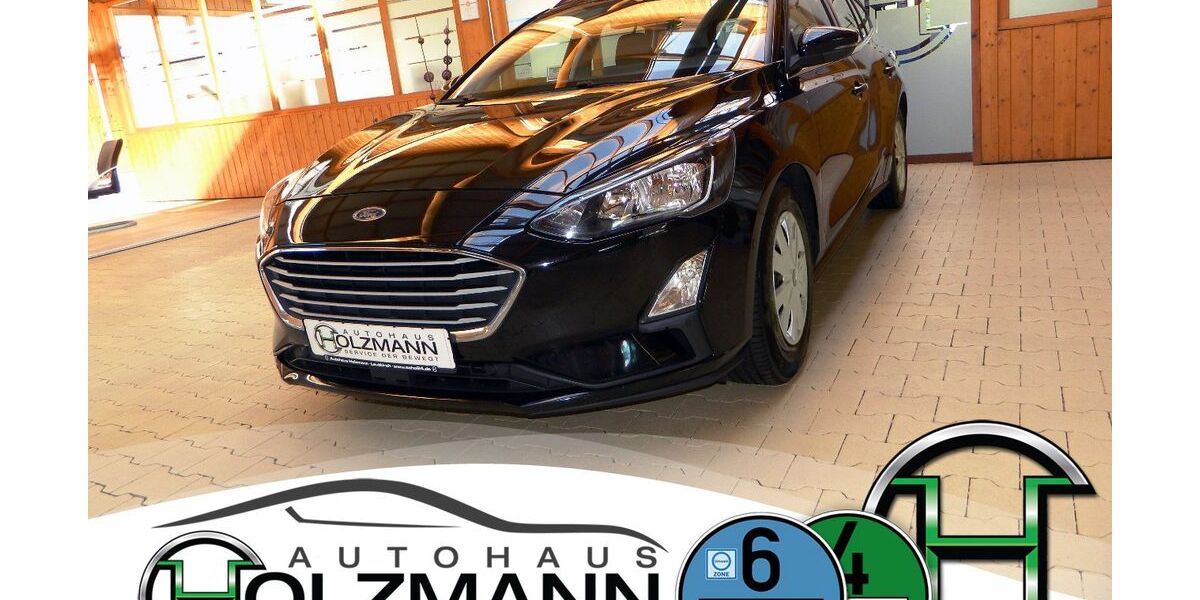 Ford Focus 97.000 km 12.990 &euro; Leutkirch 88299