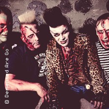 Demented Are Go 13.02.2026 Cafe Central Weinheim