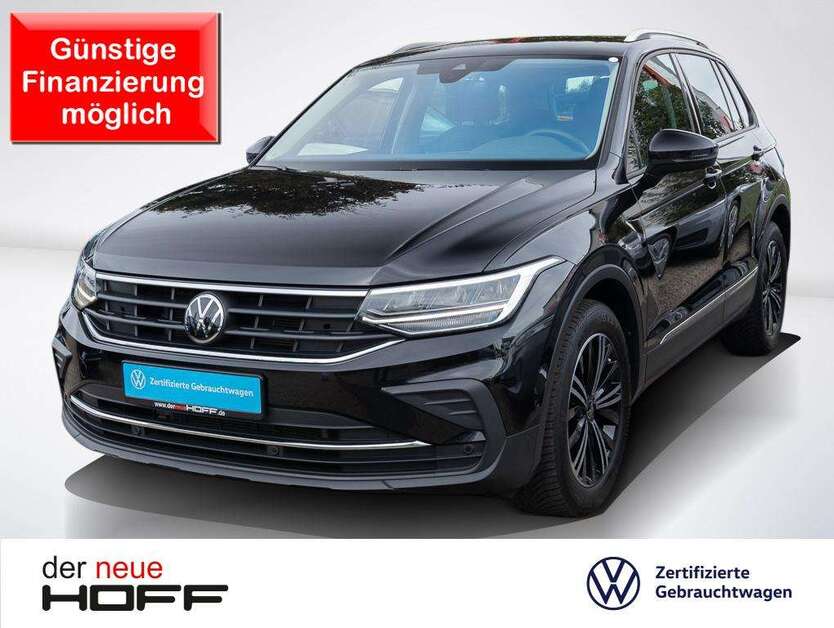 VW Tiguan 33.133 km 29.275 € Troisdorf 53842