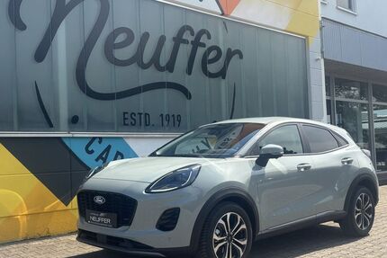 Ford Puma 2.314 km 22.990 &euro; Herrenberg-Kuppingen 71083