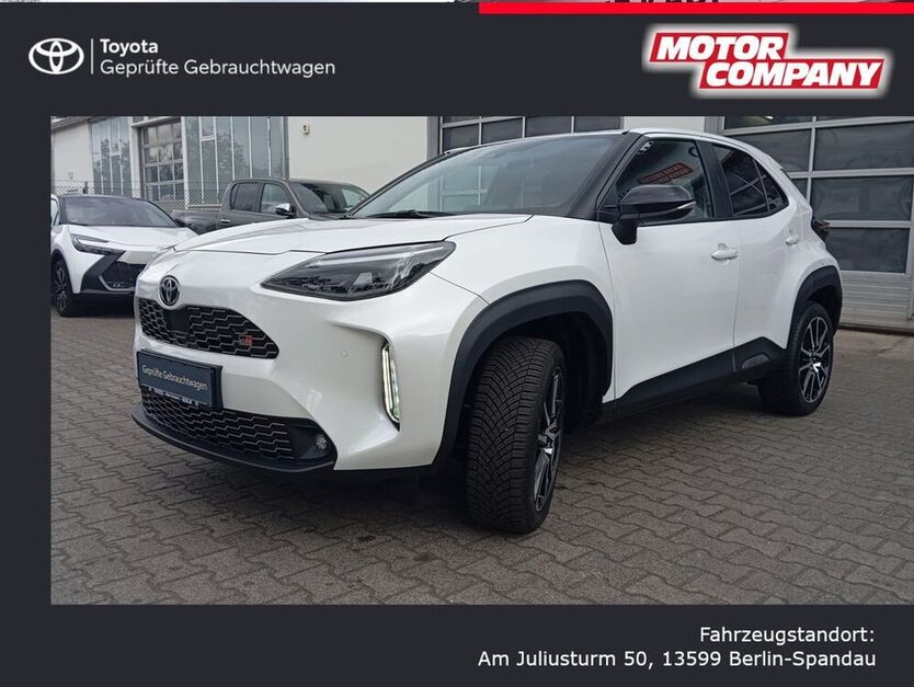 Yaris Cross